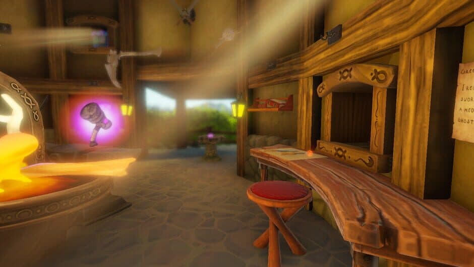 BlackForge VR artwork 1