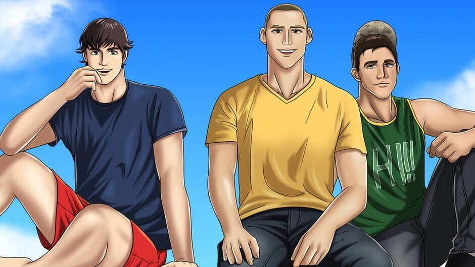 Dorm Days artwork 1