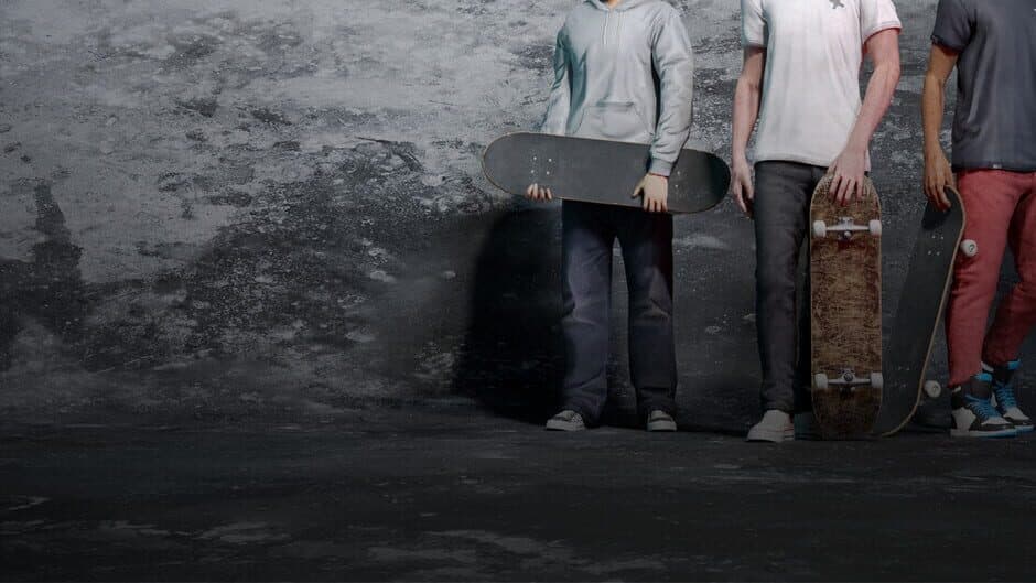 True Skate artwork 1