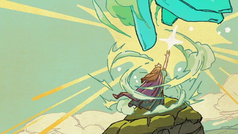 A Knight in the Attic artwork 1