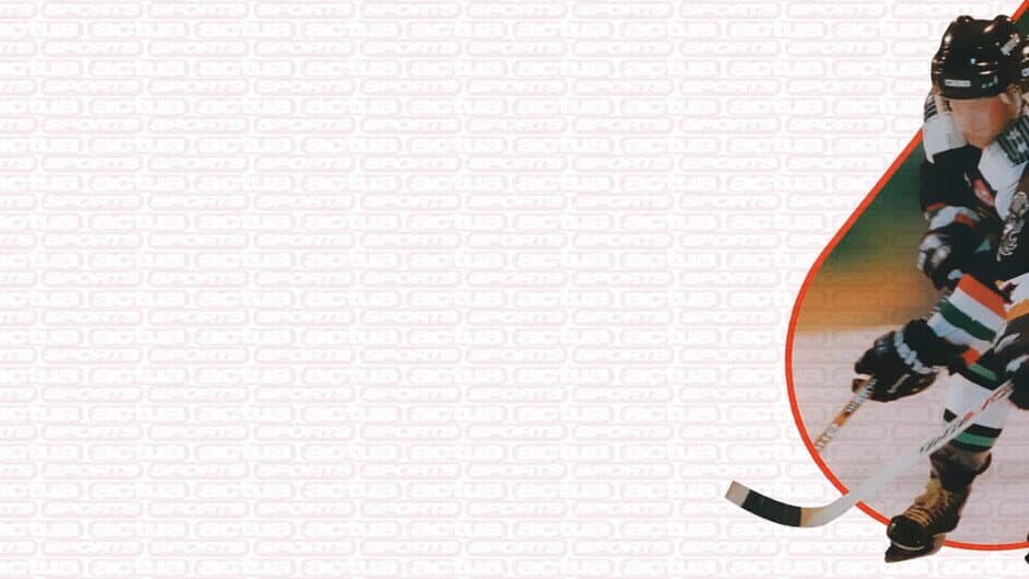 Actua Ice Hockey artwork 1
