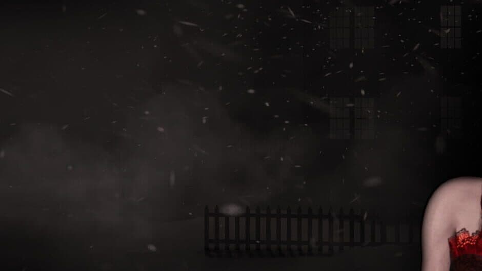 Crimson Snow artwork 1