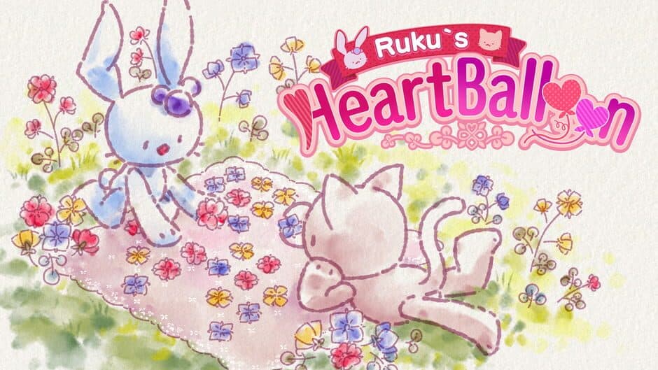 Ruku's Heart Balloon artwork 1