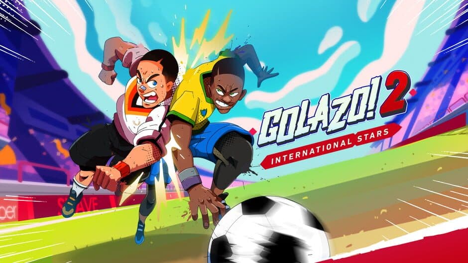 Golazo! 2: Qatar International Stars artwork 1