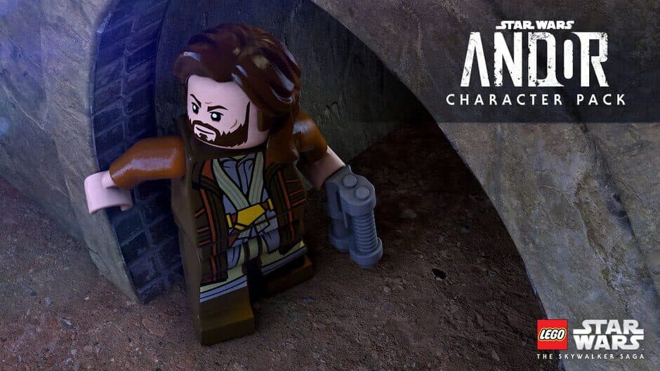 LEGO Star Wars: The Skywalker Saga - Andor Character Pack artwork 1