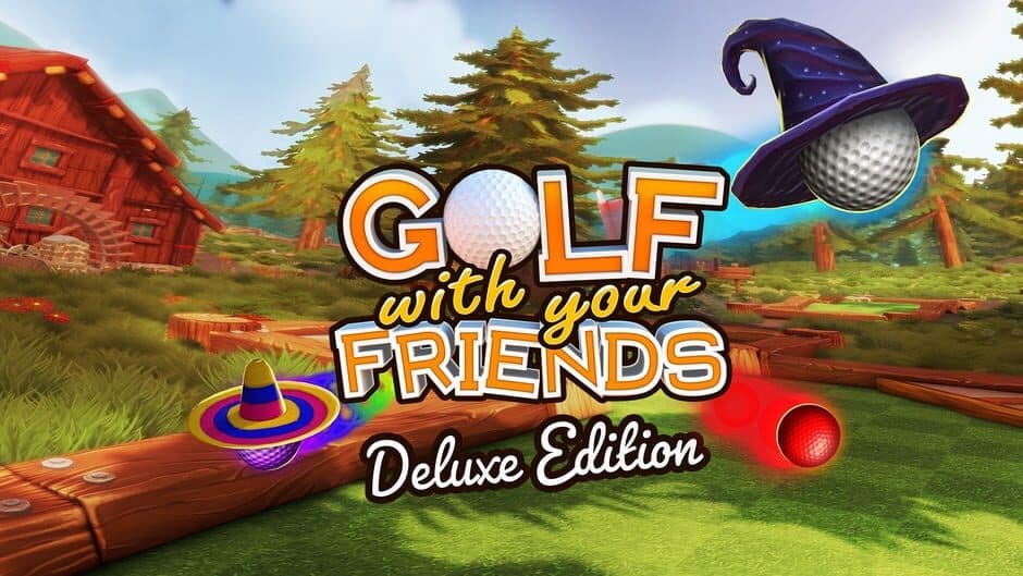 Golf With Your Friends: Deluxe Edition artwork 1