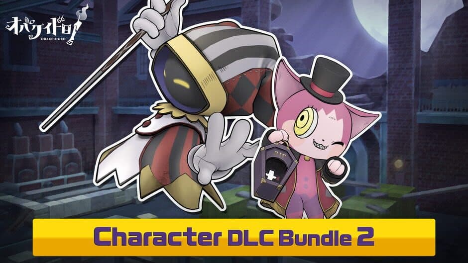 Obakeidoro!: Character DLC Bundle 2 artwork 1