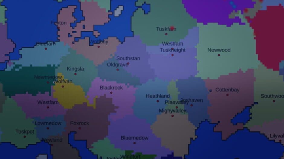 Ages of Conflict: World War Simulator artwork 1