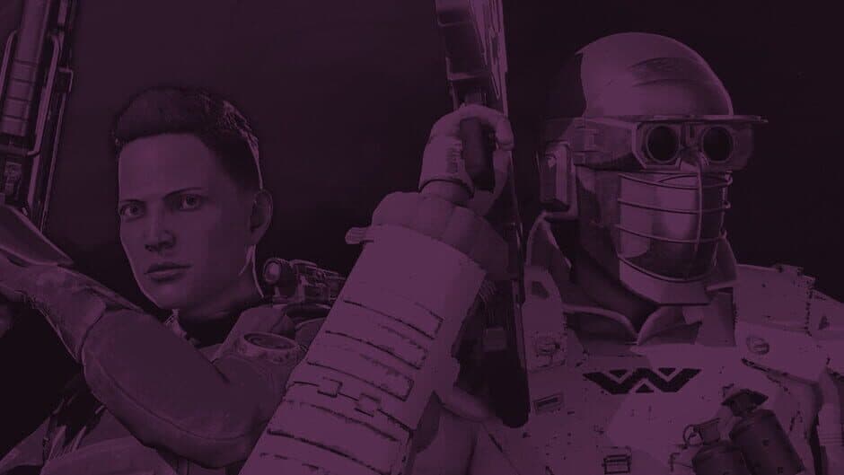 Aliens: Fireteam Elite - Frontier Freelancer Pack artwork 1