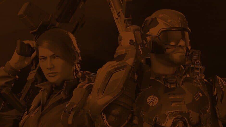 Aliens: Fireteam Elite - UACM Frontline Pack artwork 1