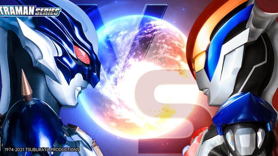 Ultraman: Legend of Heroes artwork 1
