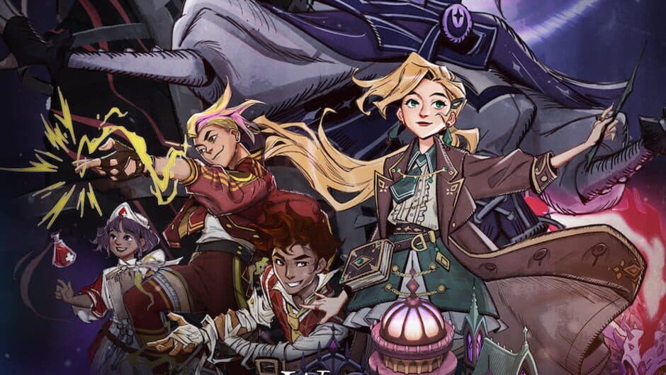 Witch Arcana artwork 1