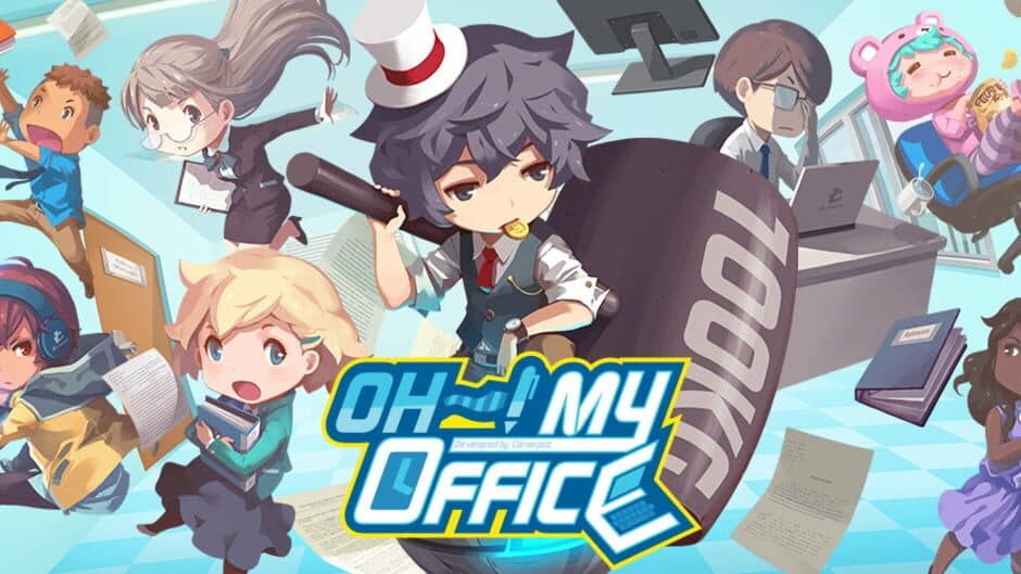 OH! My Office artwork 1