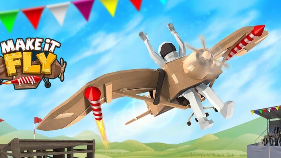 Make It Fly! artwork 1