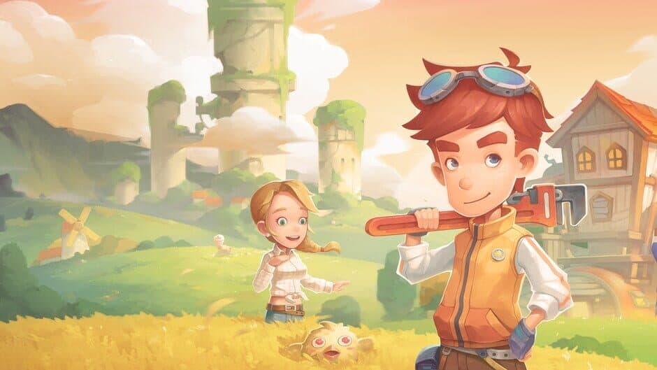 My Time at Portia: Deluxe Edition artwork 1