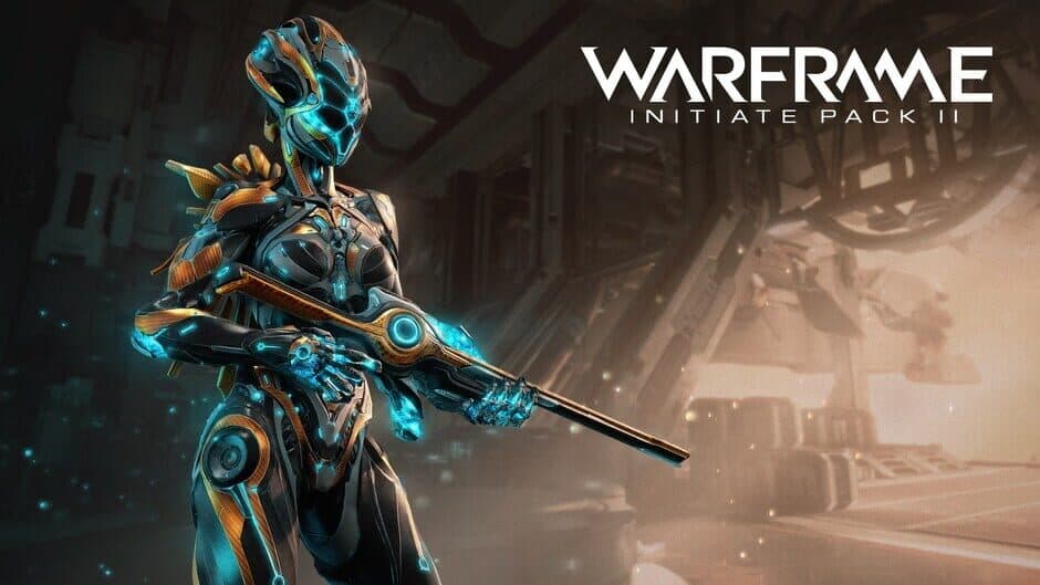 Warframe: Initiate Pack II artwork 1