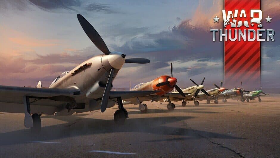 War Thunder: "Wings of Victory" Bundle artwork 1