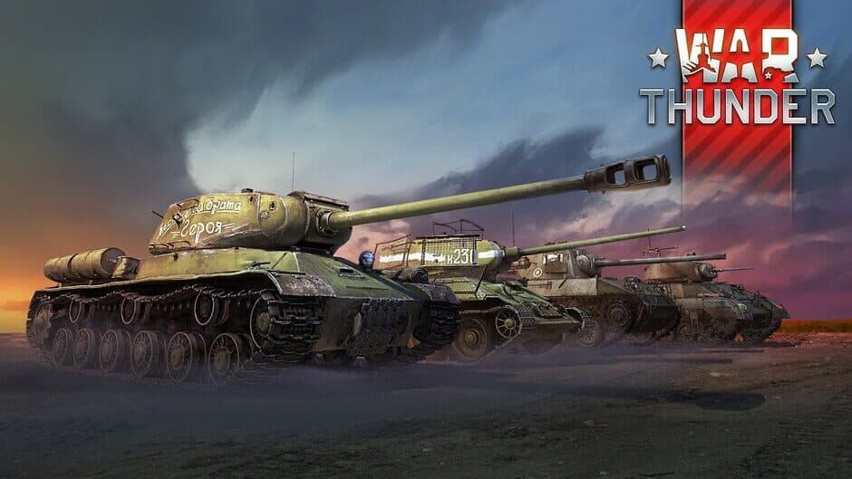 War Thunder: "Tracks of Victory" Bundle artwork 1