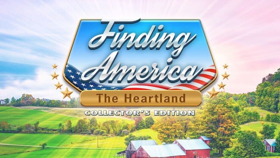 Finding America: The Heartland - Collector's Edition artwork 1