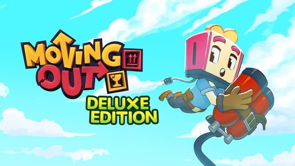 Moving Out: Deluxe Edition artwork 1