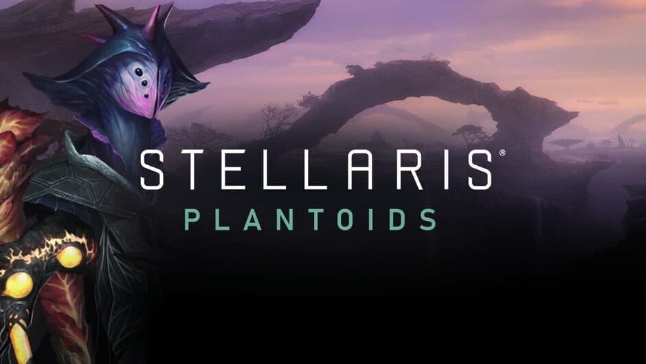 Stellaris: Plantoids artwork 1