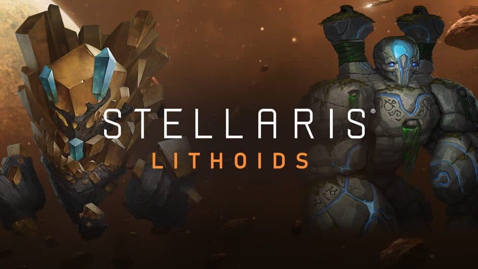 Stellaris: Lithoids artwork 2