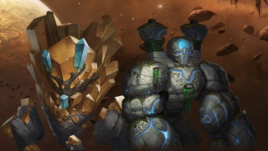 Stellaris: Lithoids artwork 1