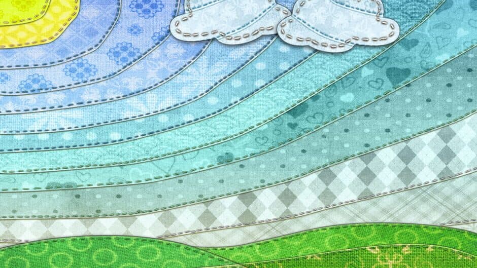 Patchwork artwork 1