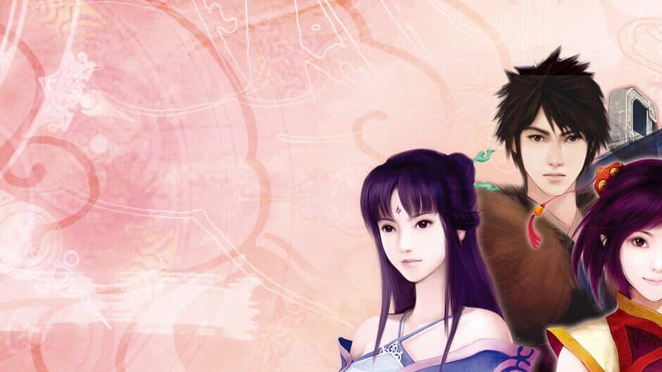 The Legend of Sword and Fairy 4 artwork 1