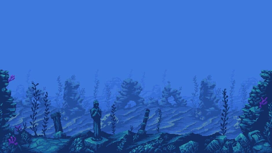 Underwater Diving artwork 1
