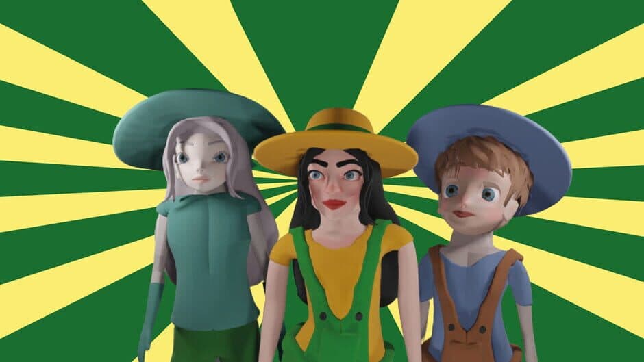 Green Valley artwork 1