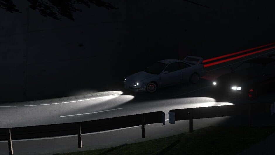 Touge Shakai artwork 1