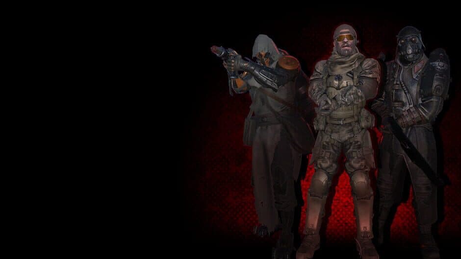 Yet Another Zombie Survivors artwork 1