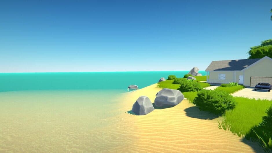 Ocean Is Home artwork 1