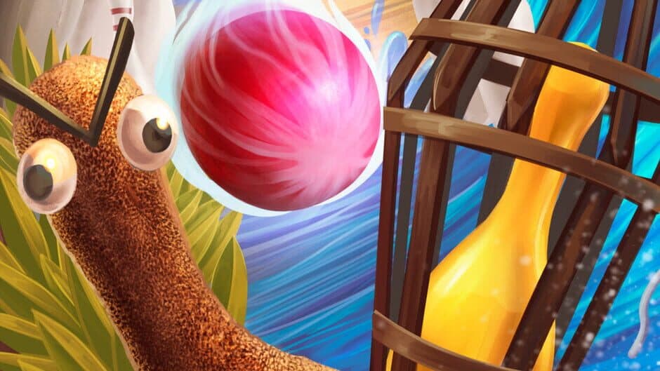 Impossiball artwork 1