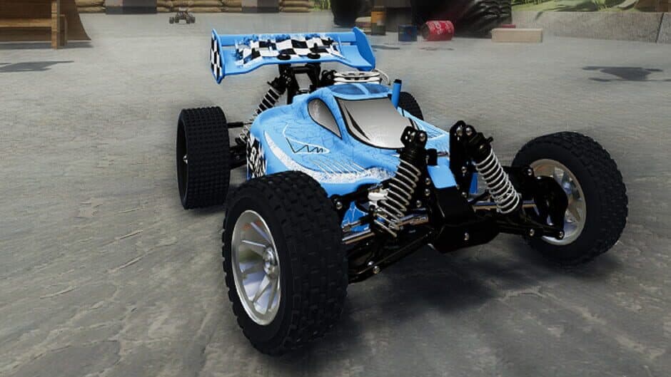 Charged: RC Racing artwork 1