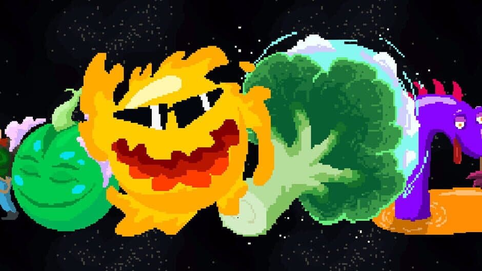 Super Planet Life artwork 1
