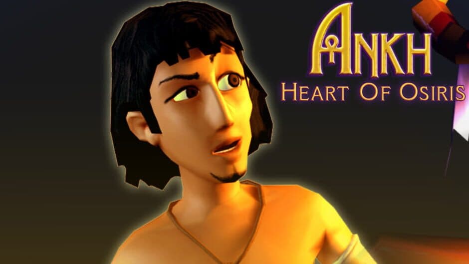 Ankh 2: Heart of Osiris artwork 1