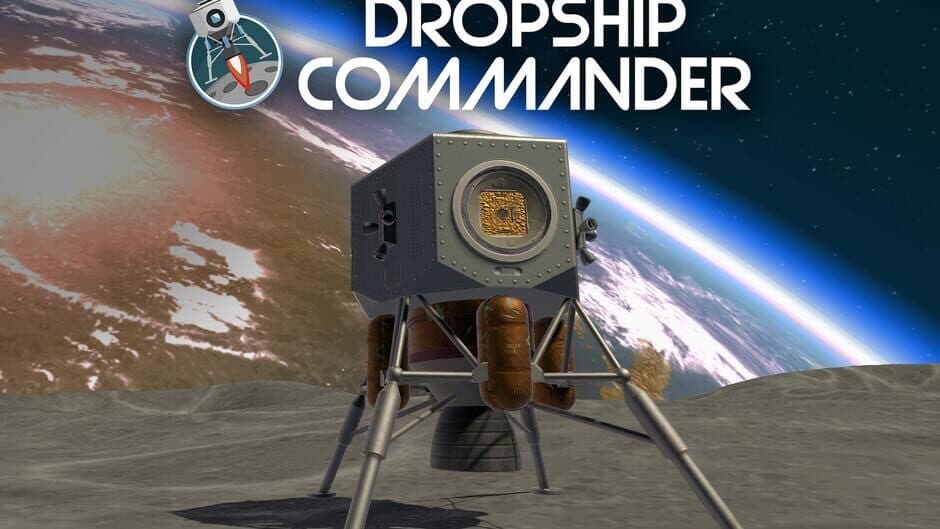 Dropship Commander artwork 2