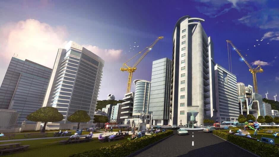 Cities: VR - Enhanced Edition artwork 2