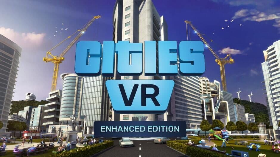 Cities: VR - Enhanced Edition artwork 3