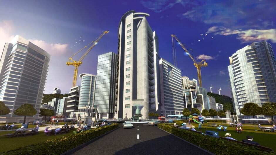Cities: VR - Enhanced Edition artwork 1