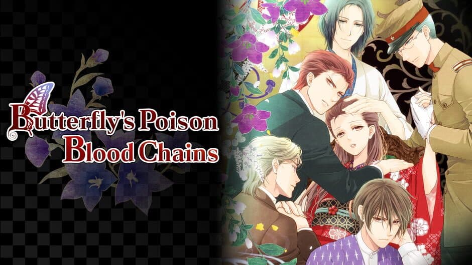 Butterfly's Poison: Blood Chains artwork 2