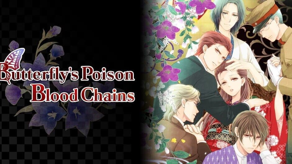 Butterfly's Poison: Blood Chains artwork 1
