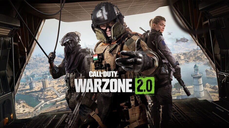 Call of Duty: Warzone artwork 1