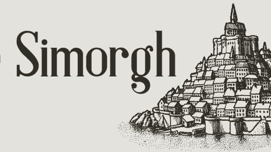 The Simorgh artwork 1