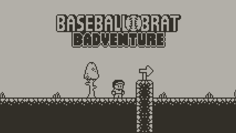 Baseball Brat Badventure artwork 1