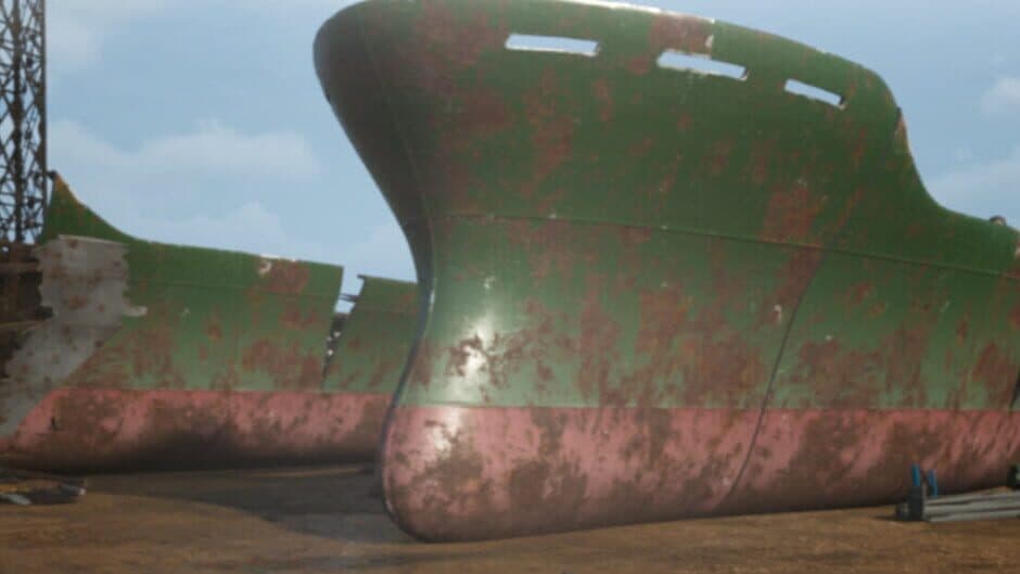 Ship Graveyard Simulator 2 artwork 1