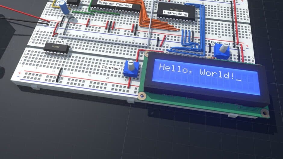 Crumb Circuit Simulator artwork 1