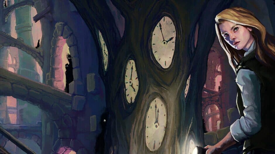 Deep Sleep: Labyrinth of the Forsaken artwork 1